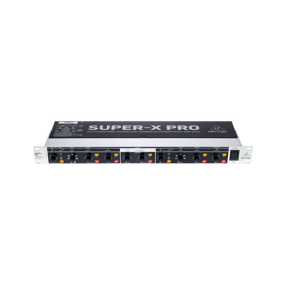 Behringer CX2310 Super X Pro V2 – Thomann Ireland