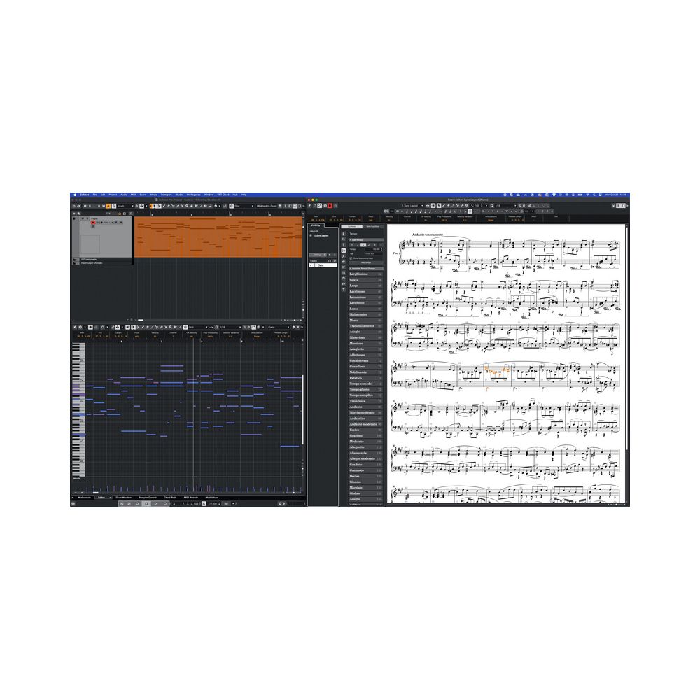Steinberg Cubase Pro 14 – Thomann Ireland
