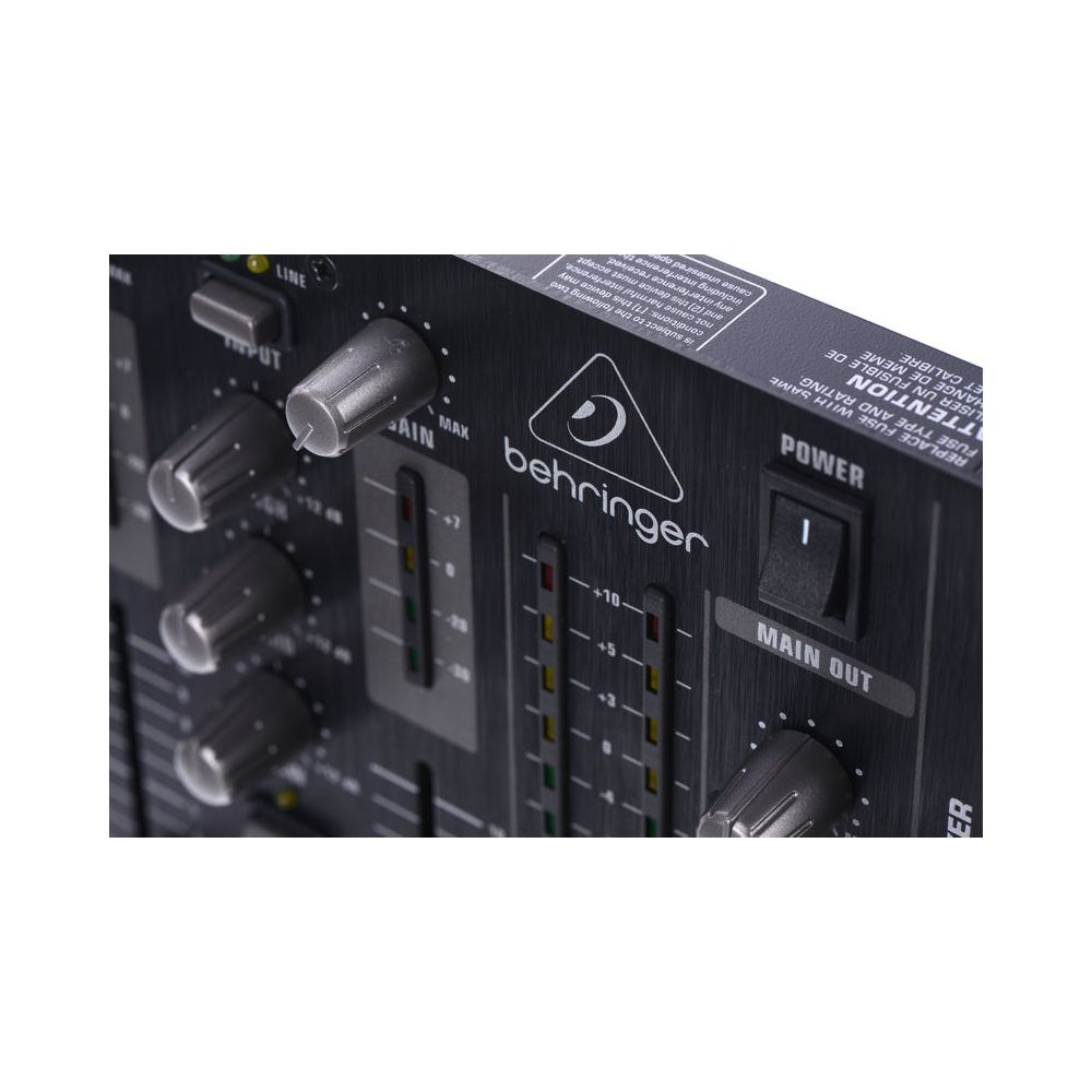 Behringer VMX1000 USB – Thomann Ireland