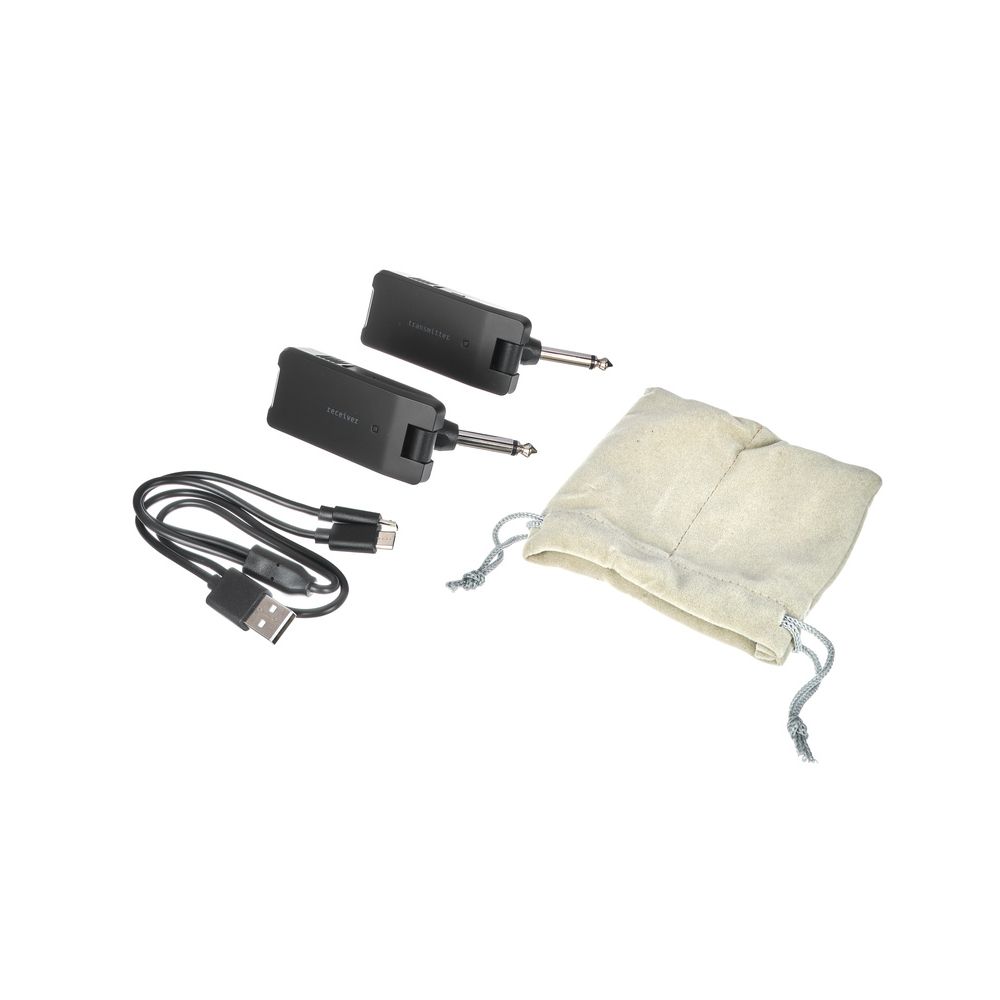 Ibanez WS1 Wireless System – Thomann Ireland