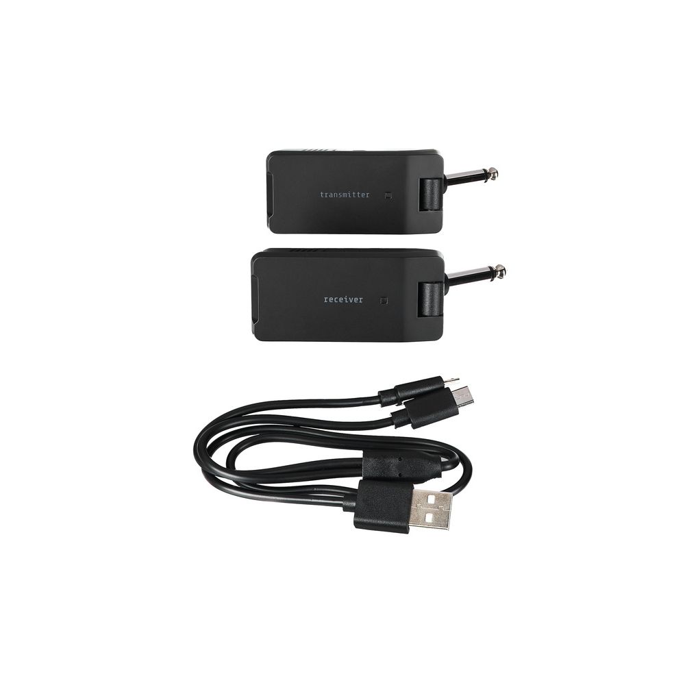 Ibanez WS1 Wireless System – Thomann Ireland