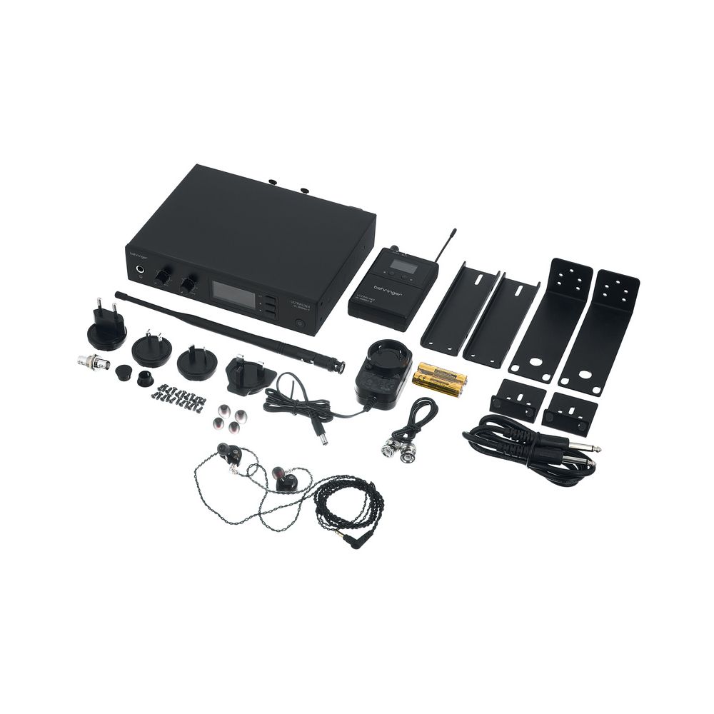 Behringer UL 1000G2 – Thomann Ireland