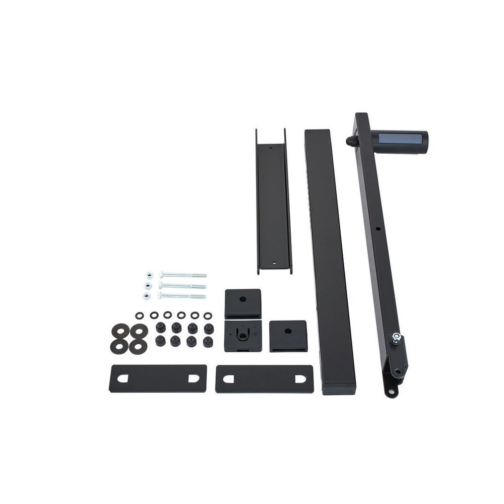 K&M 24110 Wall Bracket BK – Thomann Ireland