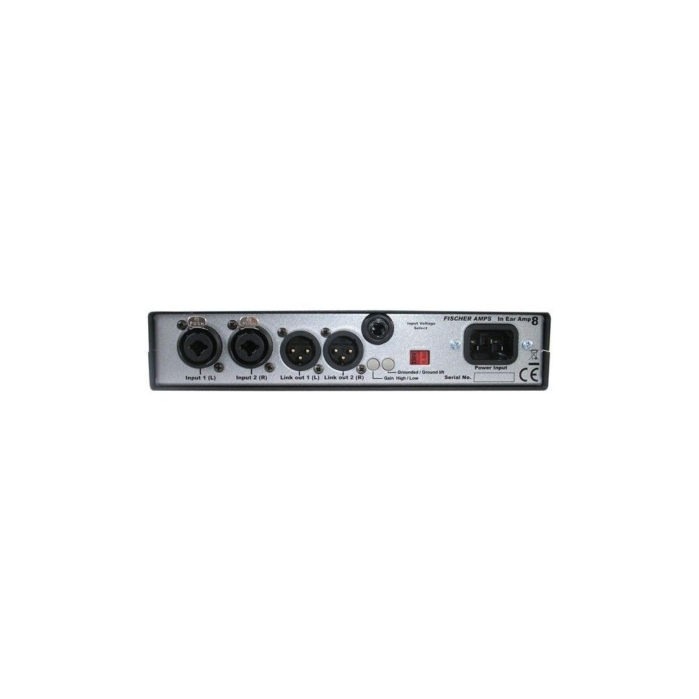 Fischer Amps In Ear Amp 8 – Thomann Ireland