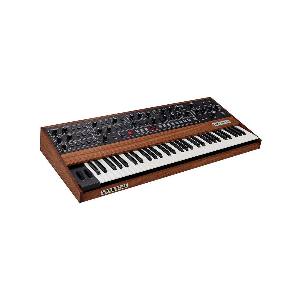 Sequential Prophet 5 – Thomann Ireland