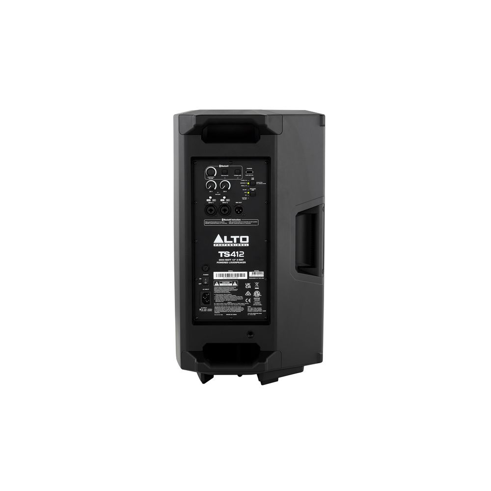 Alto TS 412/18S Basis Bundle – Thomann Ireland