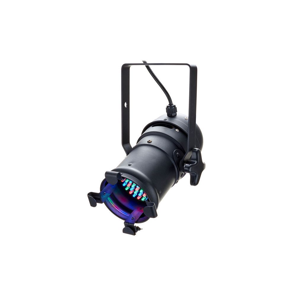 Stairville LED PAR 36 Alu BK – Thomann Ireland