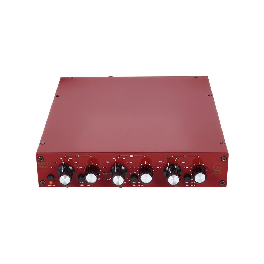 Golden Age Audio Project EQ