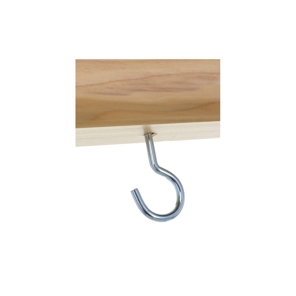 Thomann Wooden Gong Stand HGS 80 – Thomann Ireland