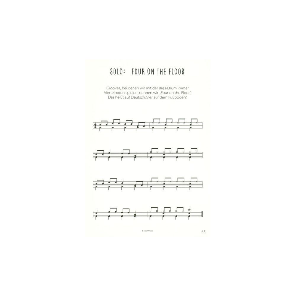 Coda Music Der Hohe Hut 1 – Thomann Ireland