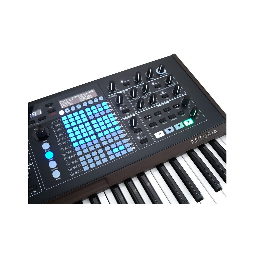 Arturia PolyBrute Noir – Thomann Ireland