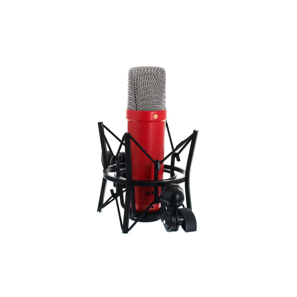 Rode NT1 Signature Red – Thomann Ireland