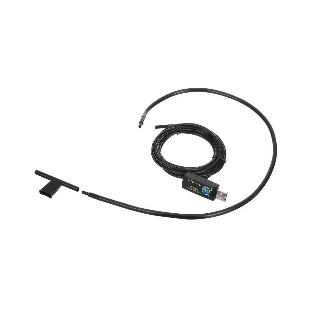 TEControl USB MIDI Breath Controller – Thomann Ireland