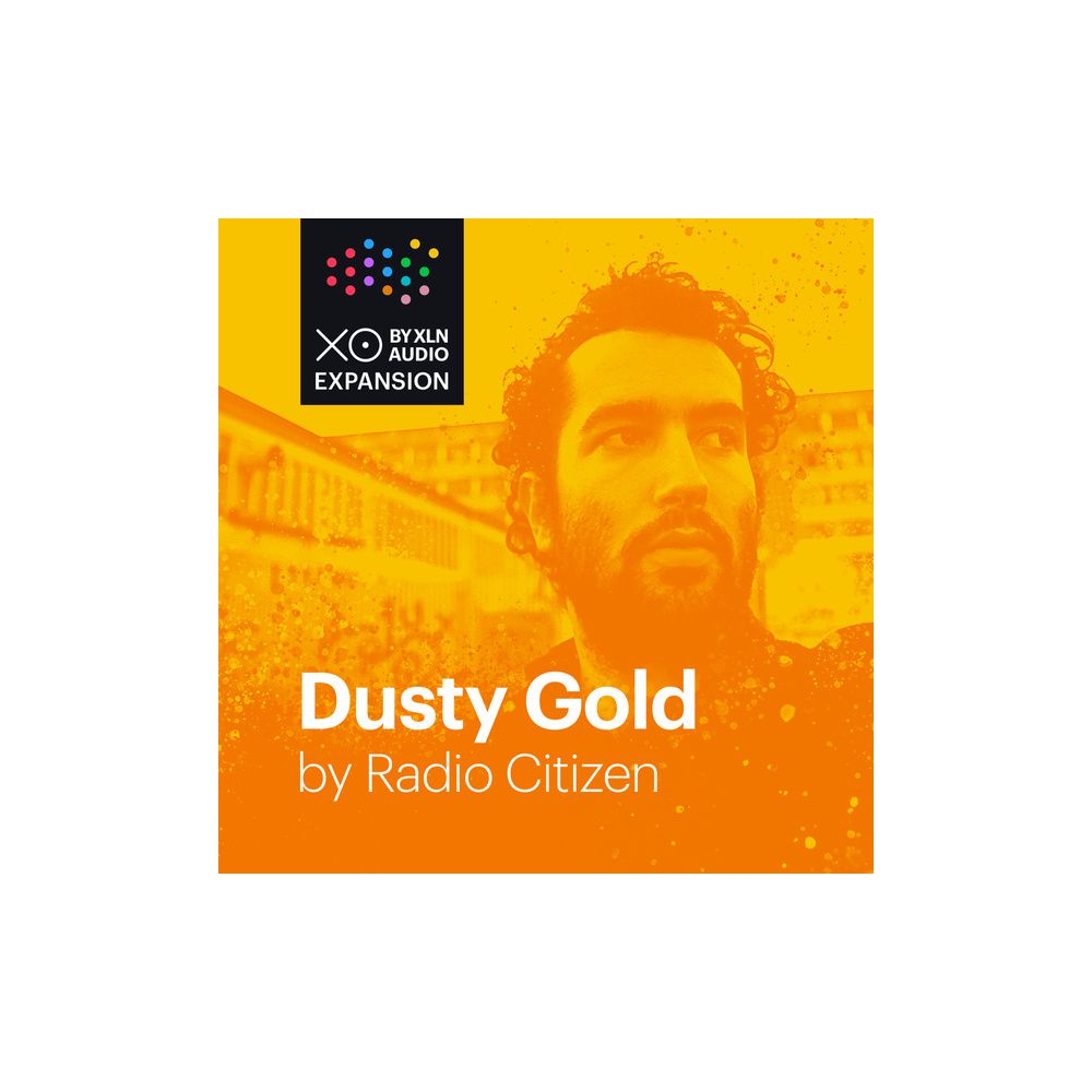 XLN Audio XOpak: Dusty Gold – Thomann Ireland