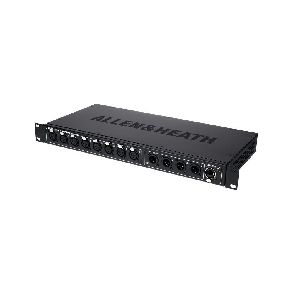 Allen & Heath AR84 – Thomann Ireland