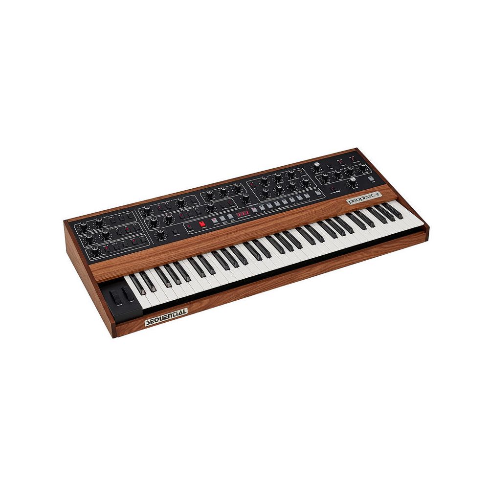 Sequential Prophet 5 – Thomann Ireland