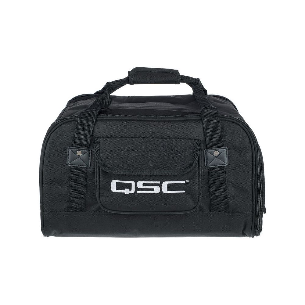 QSC K8 Tote Bag BK – Thomann Ireland
