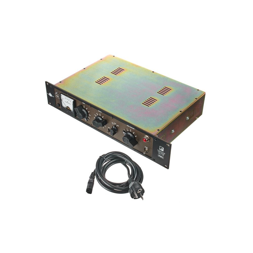 Chandler Limited RS660 Tube Compressor – Thomann Ireland