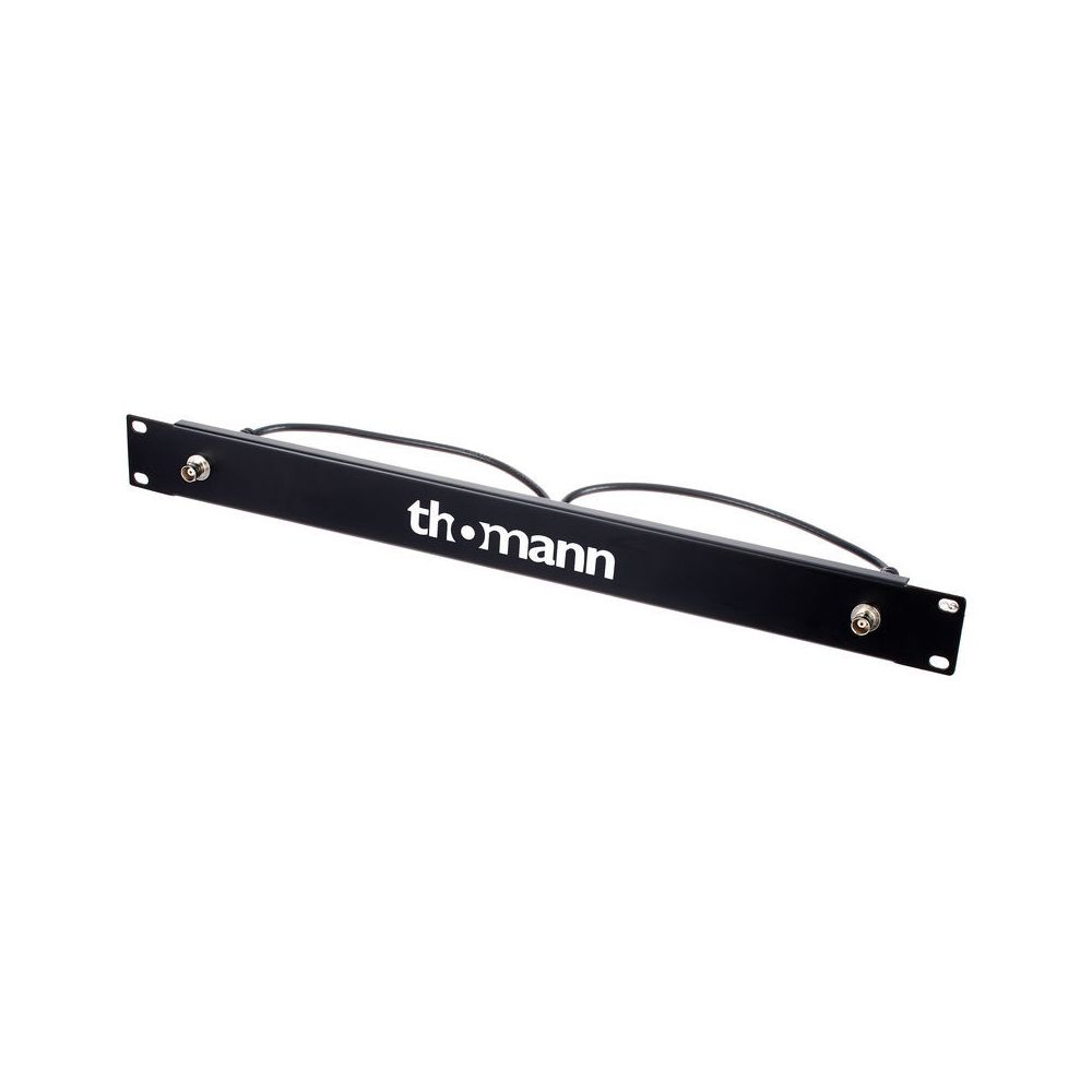 Thomann 19" Antenna Rackmount BNC – Thomann Ireland