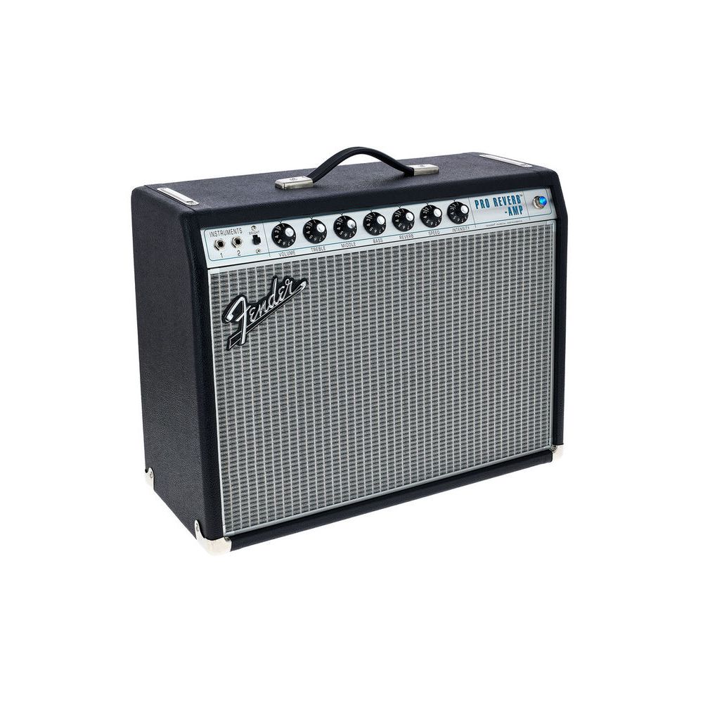 Fender 68 Custom Pro Reverb – Thomann Ireland