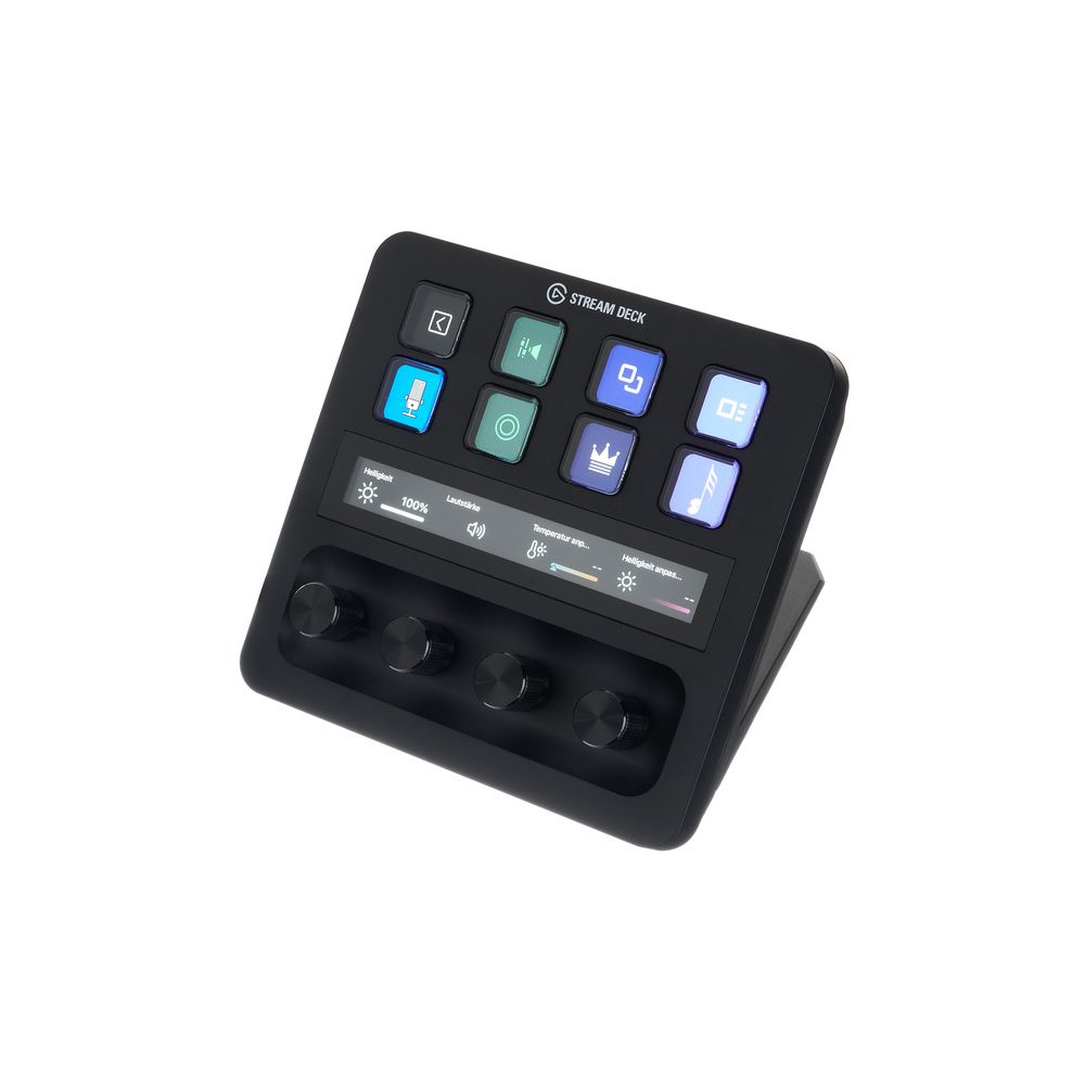 Elgato Stream Deck+ – Thomann Ireland