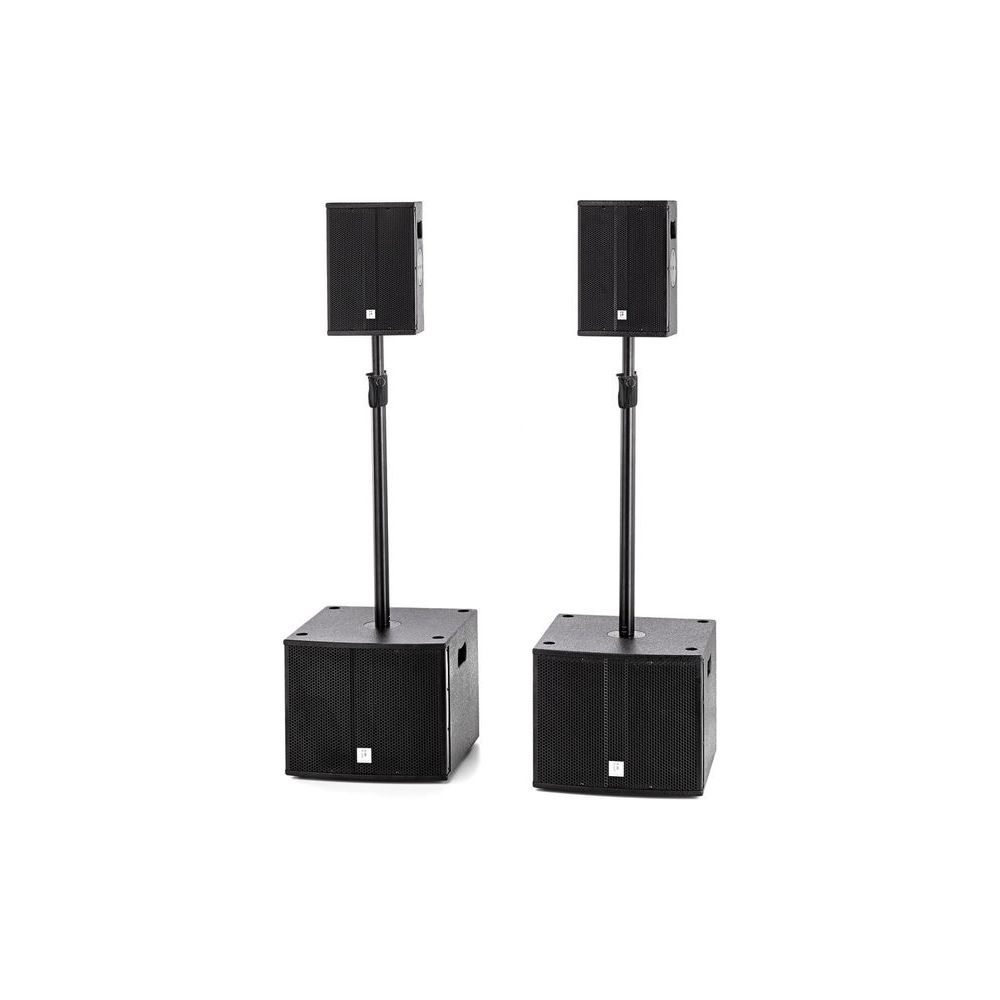 the box pro Achat Entertainer Set Aktiv – Thomann Ireland
