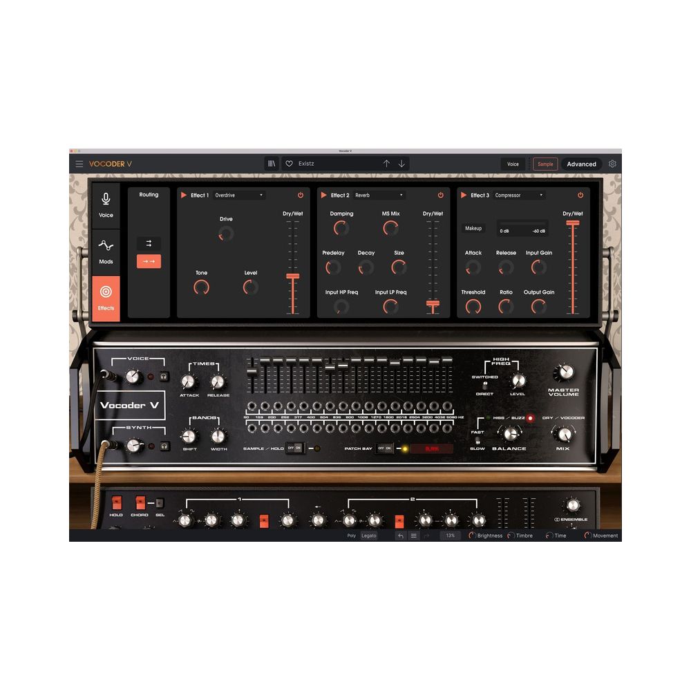 Arturia Vocoder V – Thomann Ireland