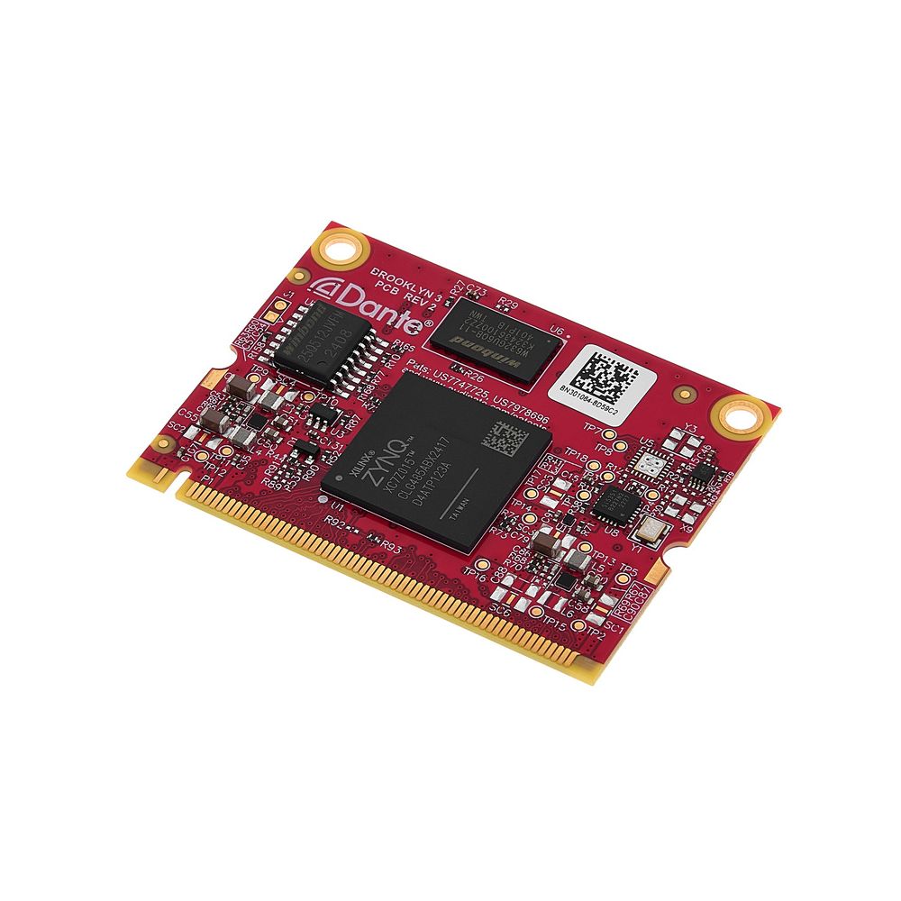 Behringer Aoip
