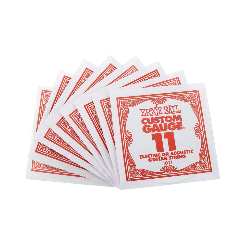 Ernie Ball 2624 Skinny Top Heavy Bottom – Thomann Ireland