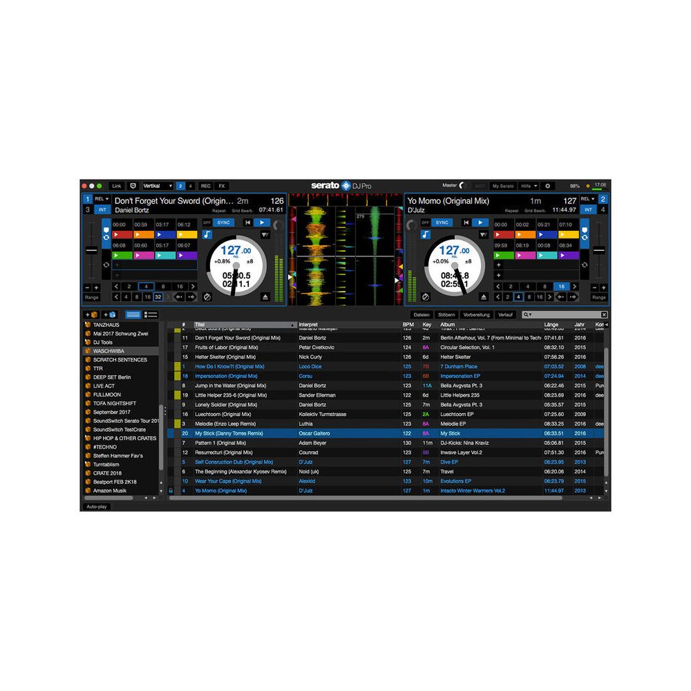 Serato DJ Club