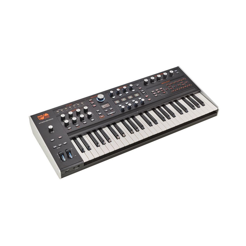 ASM Hydrasynth Keyboard – Thomann Ireland