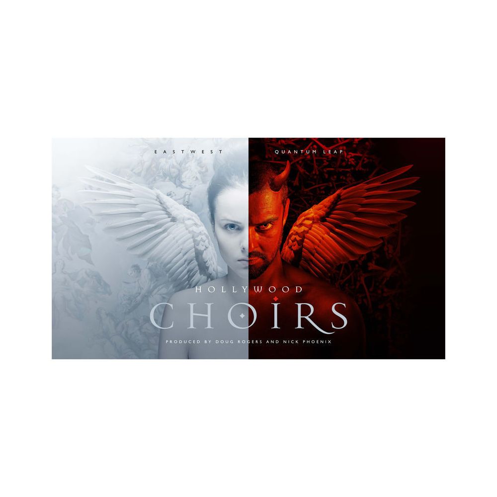 EastWest Hollywood Choirs Diamond – Thomann Ireland