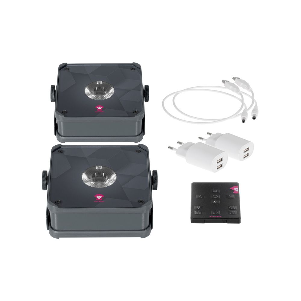 Ape Labs ApeLight mini V2 (B) Set 2 G – Thomann Ireland