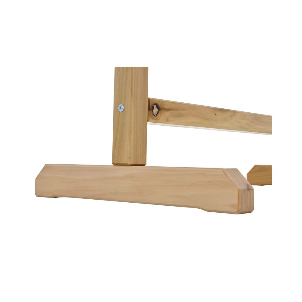 Thomann Wooden Gong Stand HGS 80 – Thomann Ireland