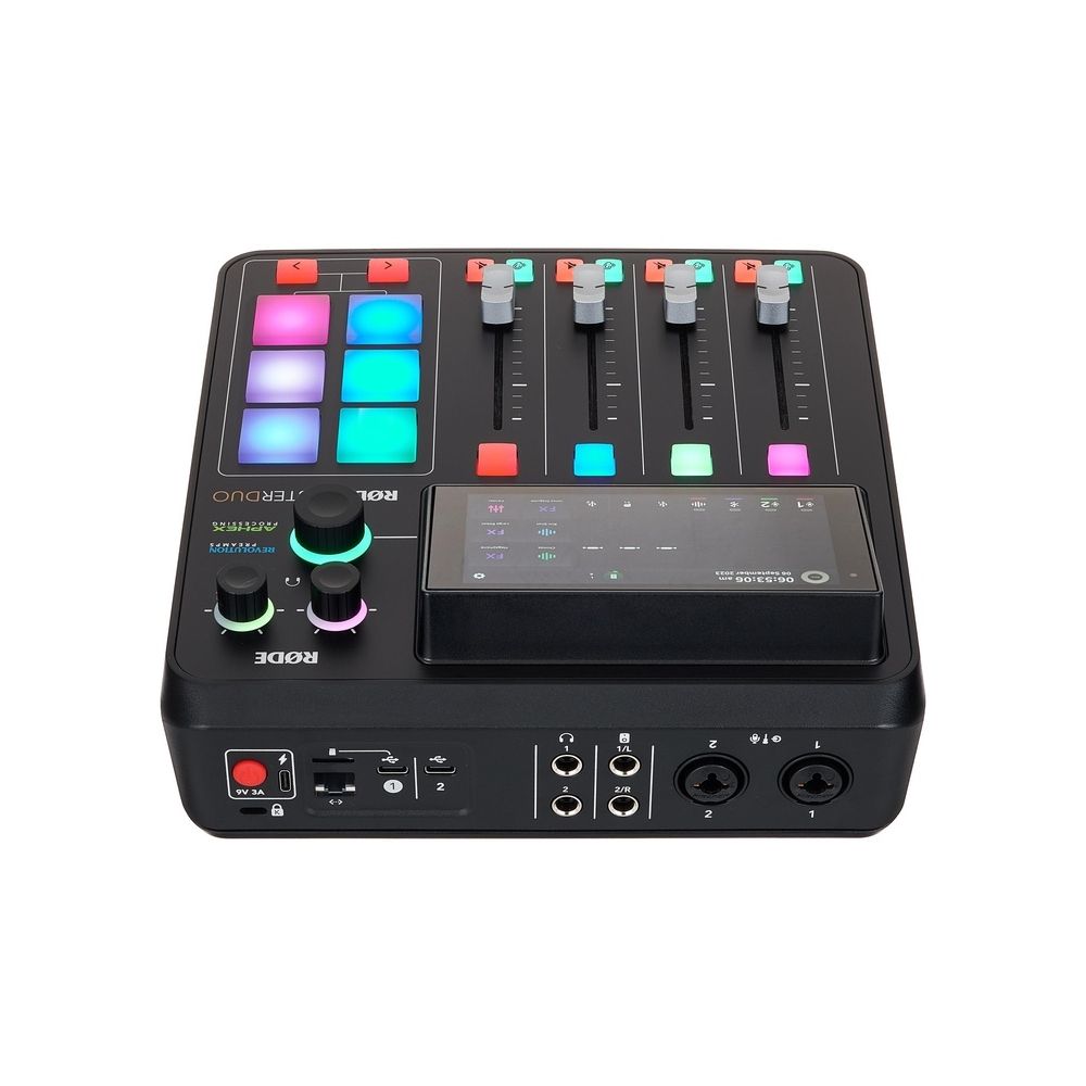 Rode Rodecaster Duo – Thomann Ireland