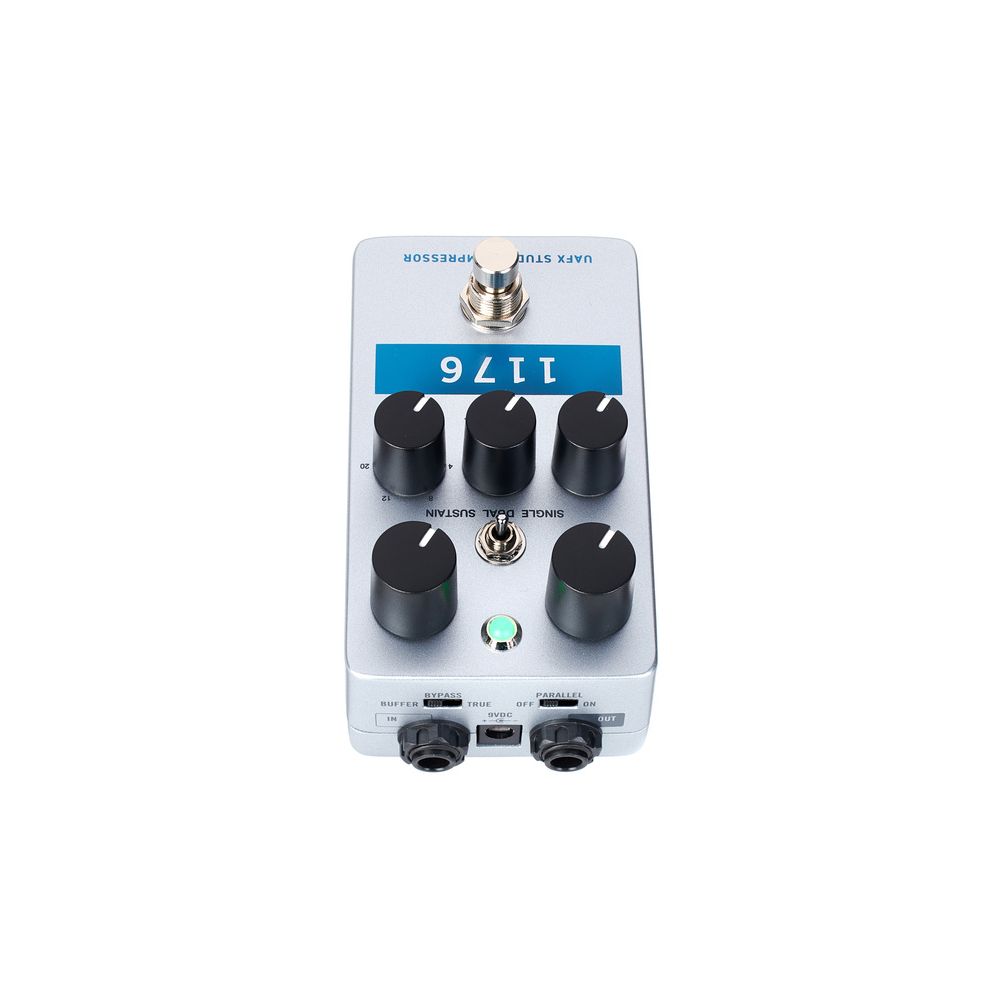 Universal Audio UAFX 1176 Studio Compressor – Thomann Ireland