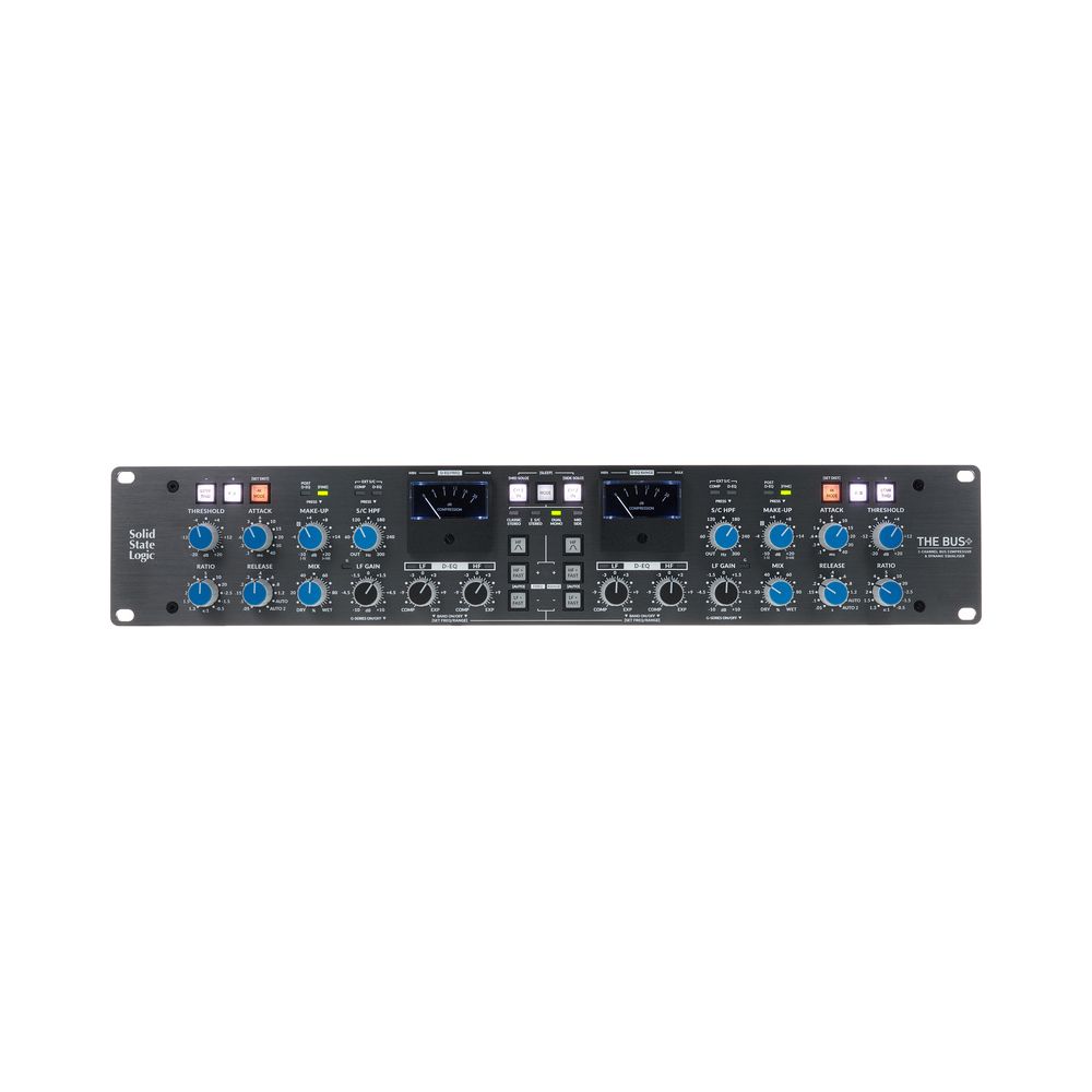 SSL BUS+ – Thomann Ireland
