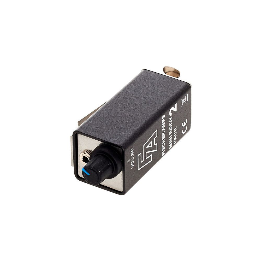 Fischer Amps Mini Bodypack 2 – Thomann Ireland