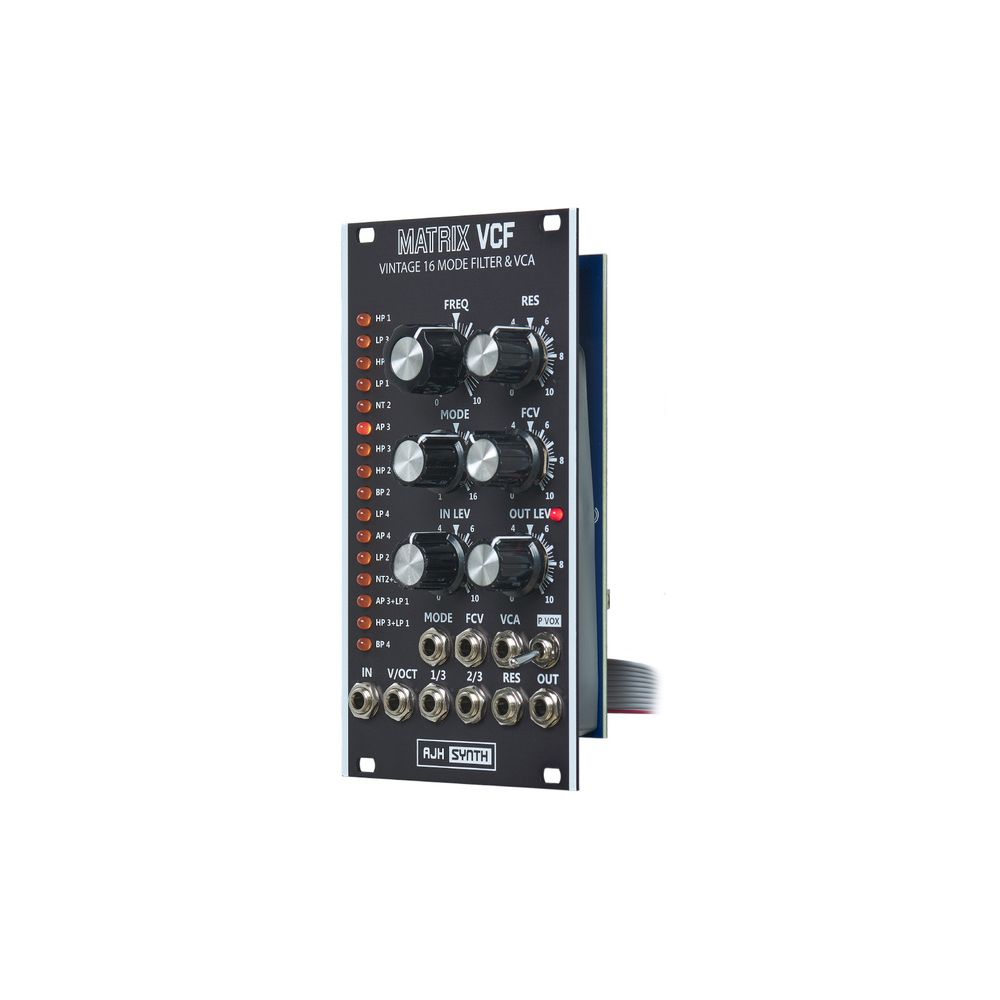 AJH Synth Matrix VCF black – Thomann Ireland