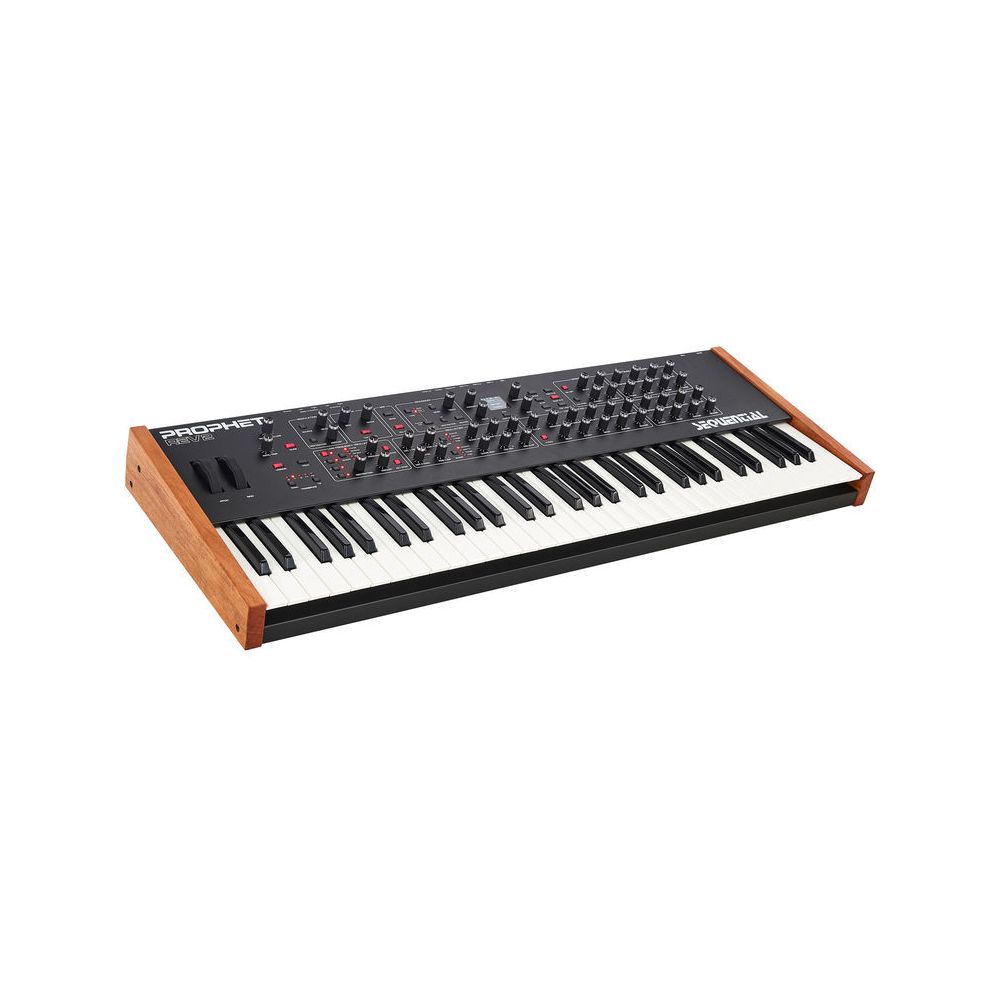 Sequential Prophet REV2