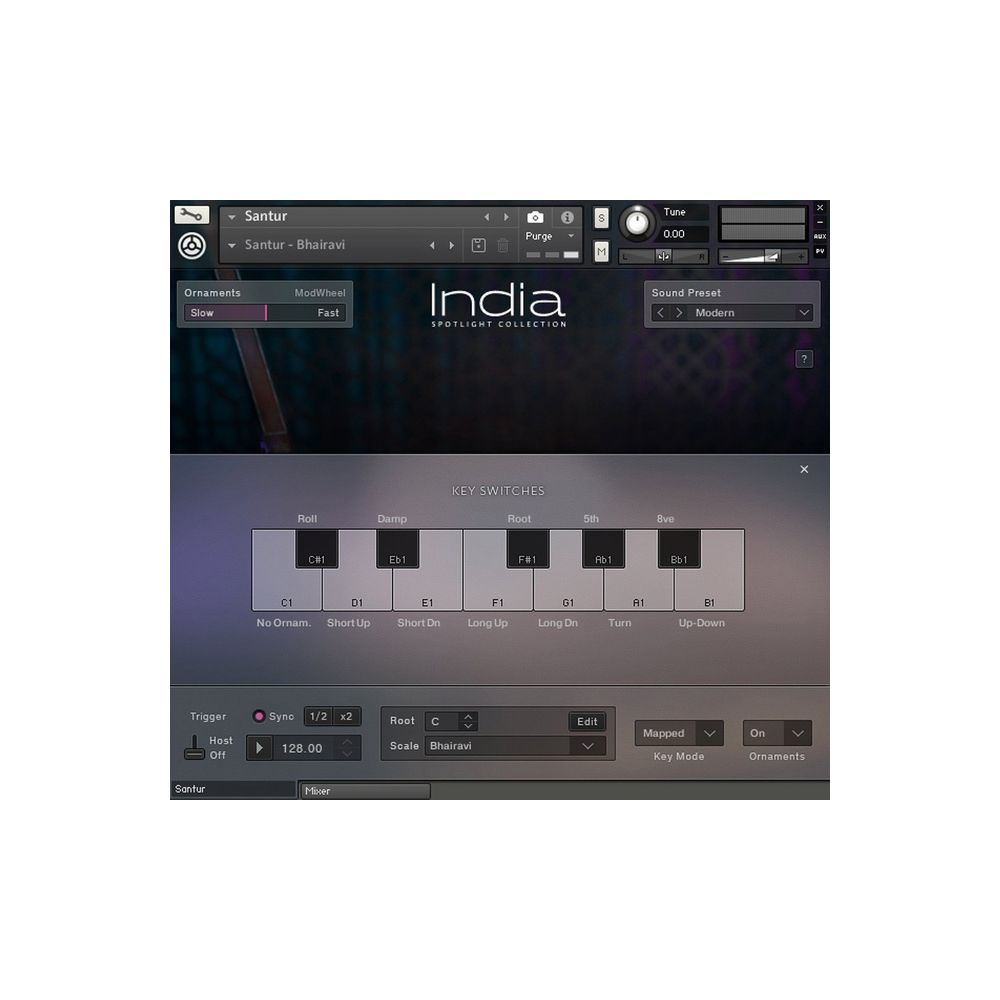 Native Instruments India – Thomann Ireland