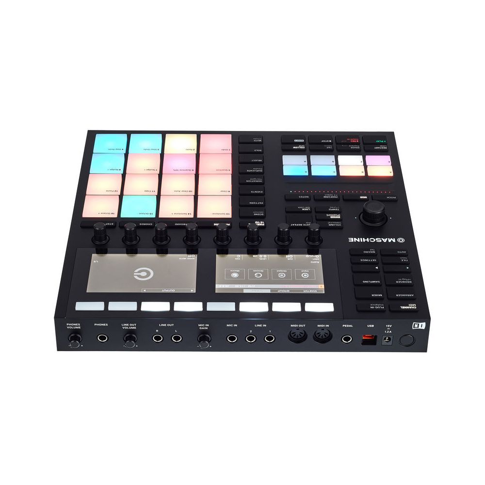 Native Instruments Maschine MK3 ISO Bundle – Thomann Ireland