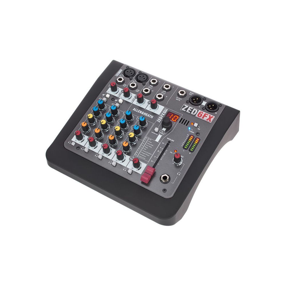 Allen & Heath ZED