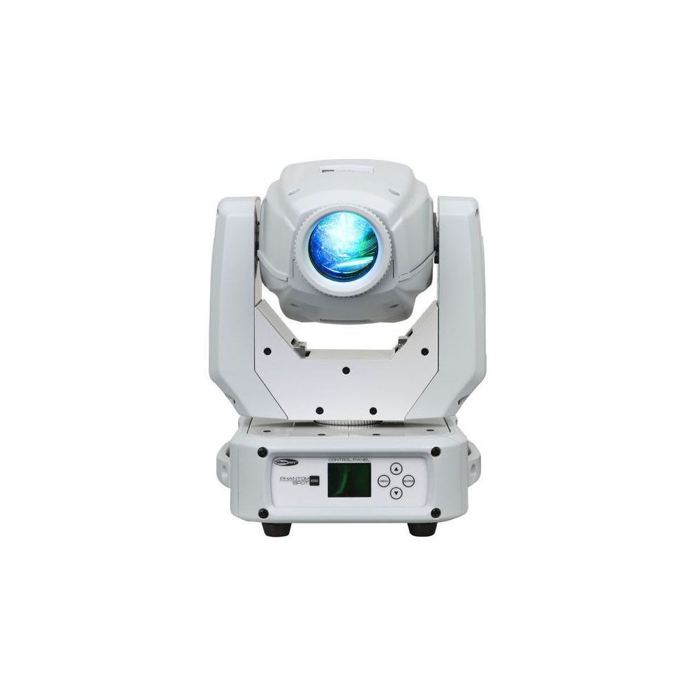 Showtec Phantom 65 LED Spot White – Thomann Ireland