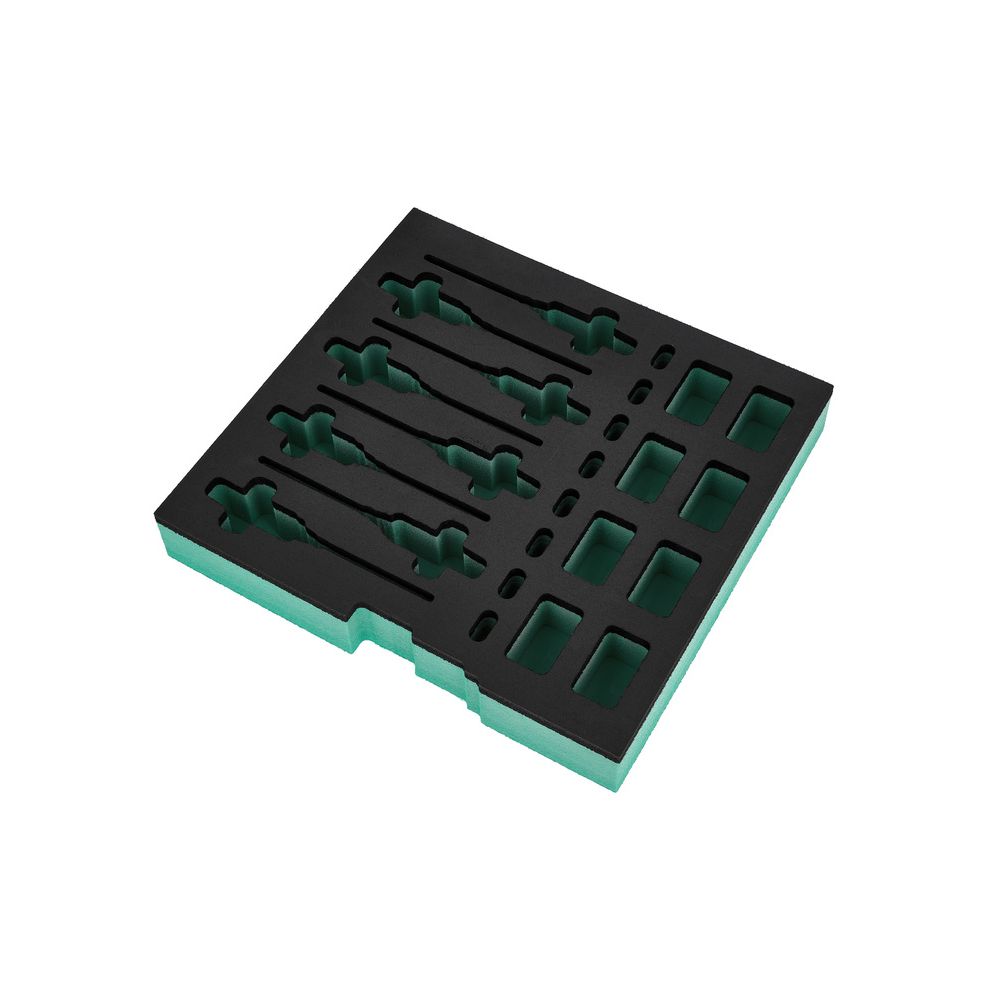 Thomann Inlay 0/8 Shure PSM Series – Thomann Ireland