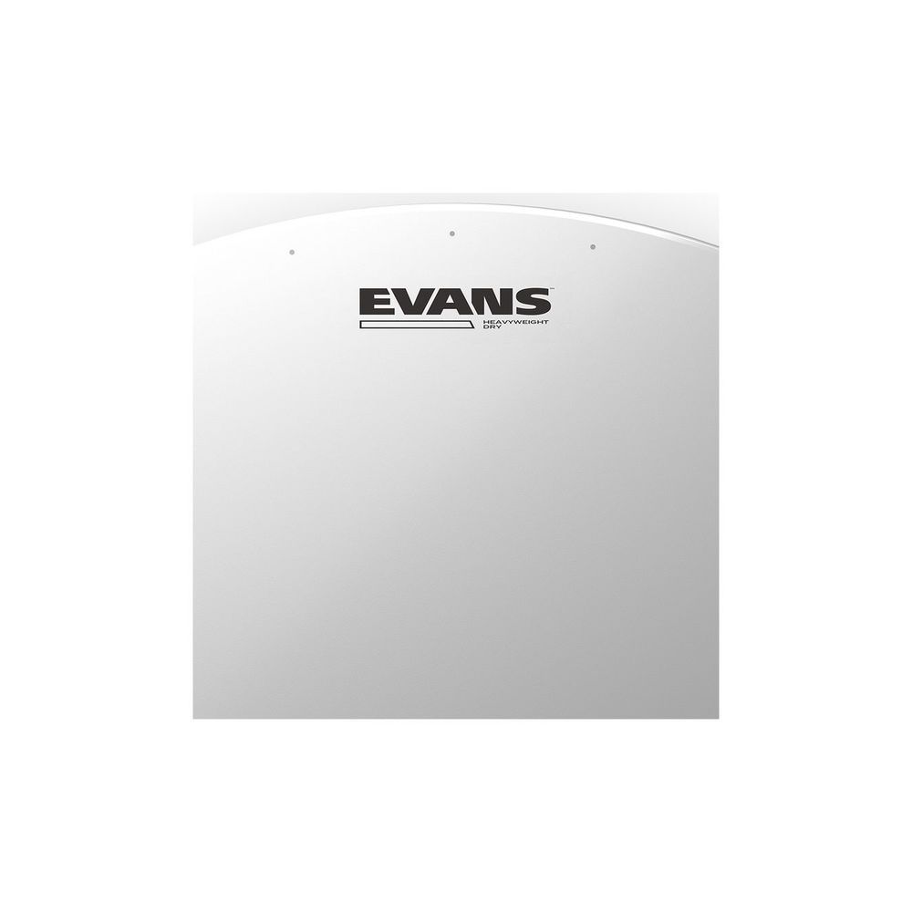 Evans 14" Heavyweight Dry – Thomann Ireland