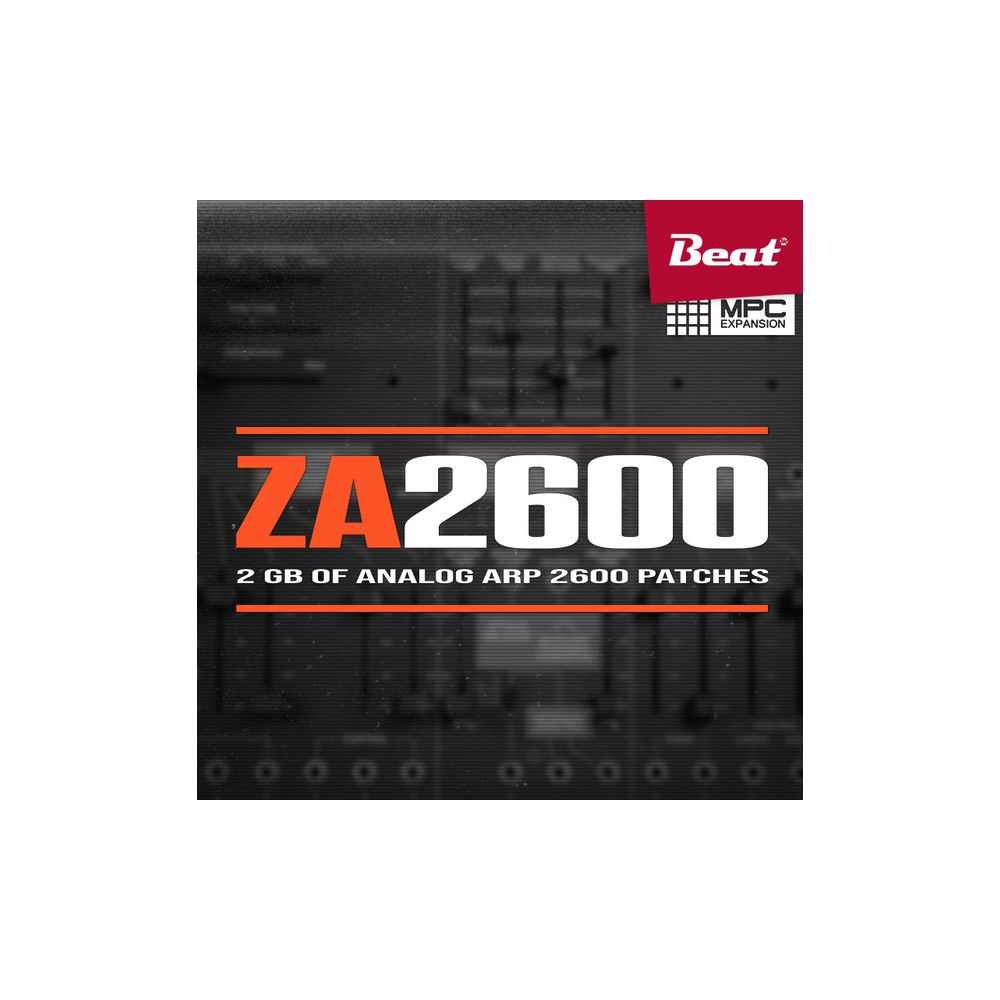 Beat Magazin ZA2600 – Thomann Ireland