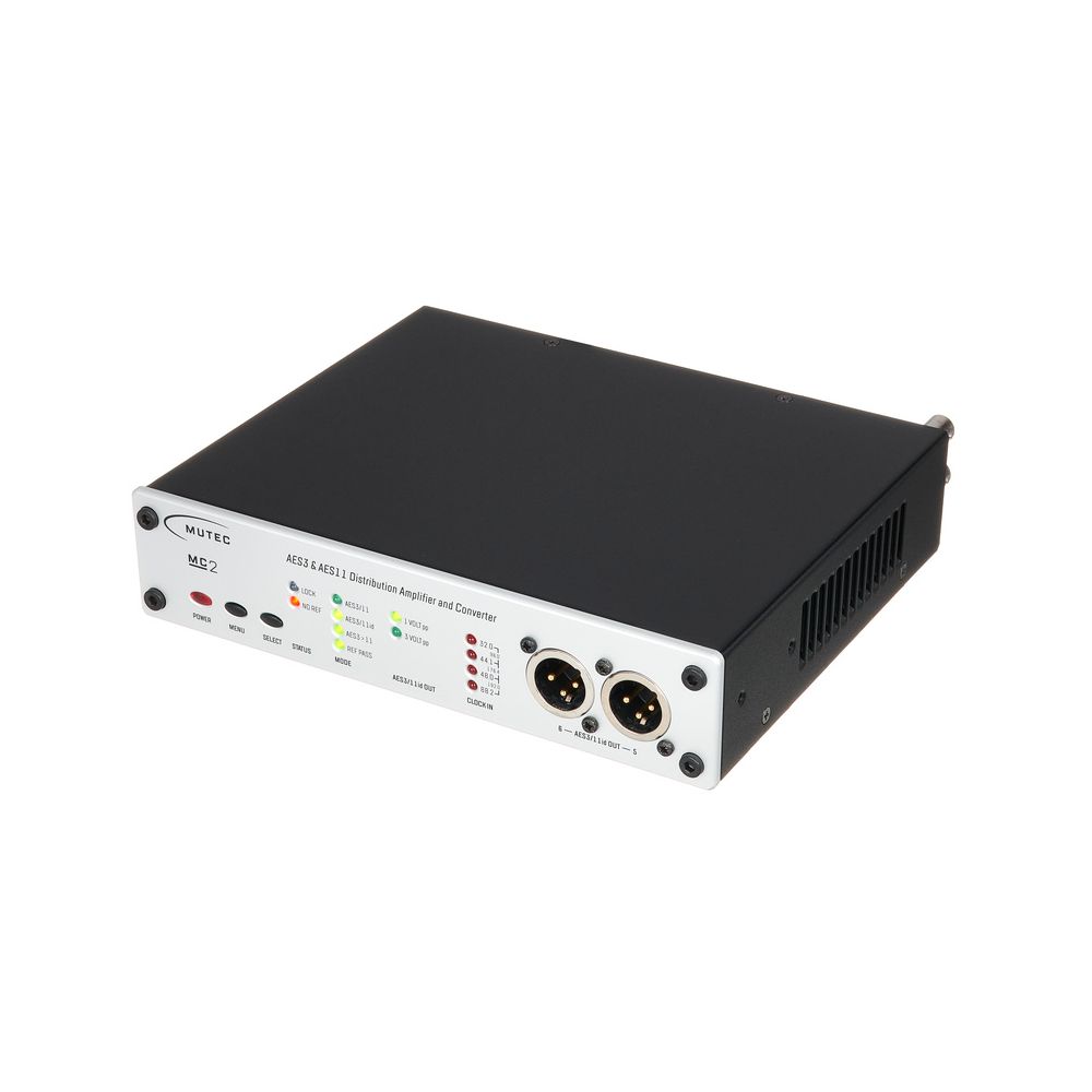 Mutec MC 2 – Thomann Ireland
