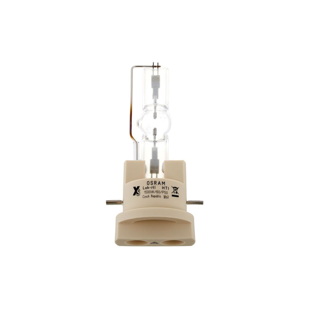 Osram HTI 1500W/60/P50 PGJX50 Lok