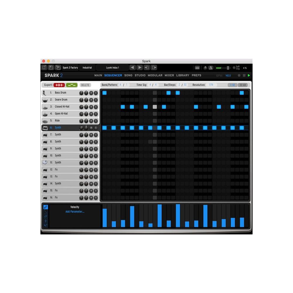 Arturia Spark 2 – Thomann Ireland